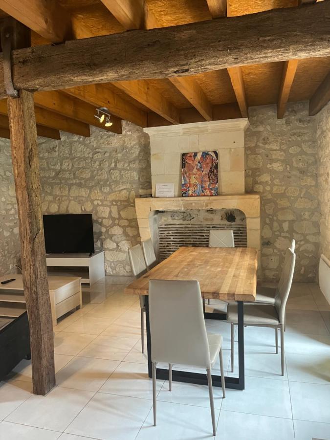 La Maison Des Cochards - Vue Sur Le Cher A 5 Minutes De Beauval Seigy Εξωτερικό φωτογραφία