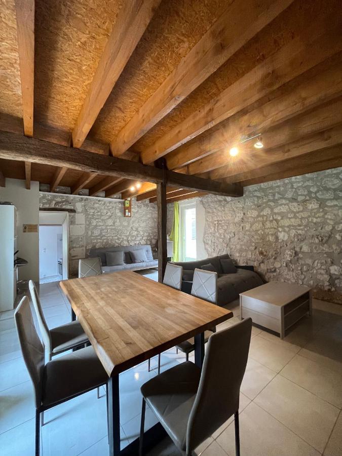 La Maison Des Cochards - Vue Sur Le Cher A 5 Minutes De Beauval Seigy Εξωτερικό φωτογραφία